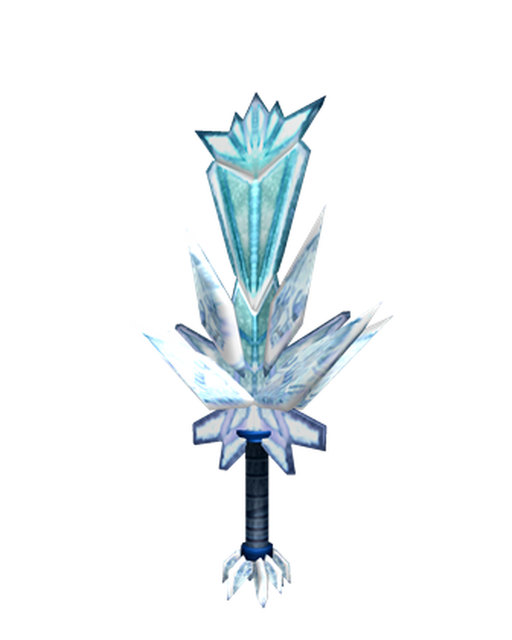 Frost Blade Roblox Wikia Fandom
