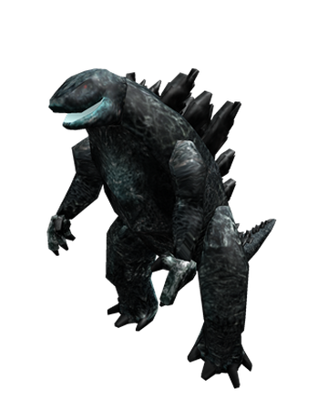 Godzilla Companion Roblox Wikia Fandom