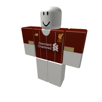 liverpool t shirt roblox