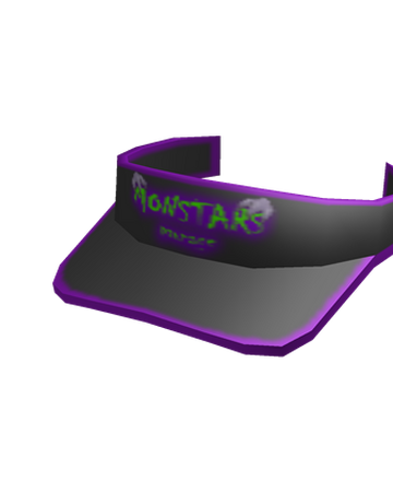 Monstars Visor Roblox Wikia Fandom