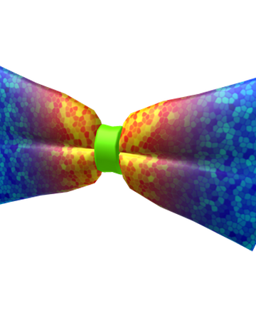 Omega Rainbow Bowtie Roblox Wikia Fandom