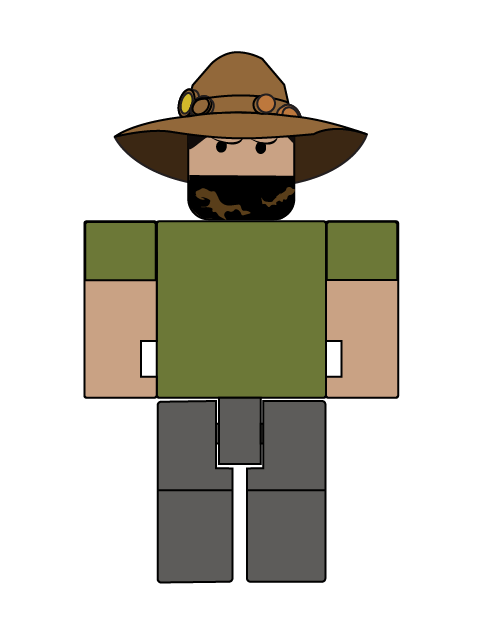 Alan Fackler Roblox