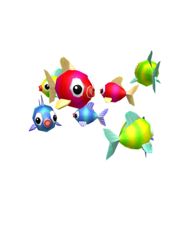 School Of Fish Roblox Wikia Fandom
