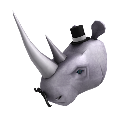 Sophisticated Rhino Roblox Wikia Fandom Powered By Wikia - white rhinoceros roblox