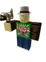 Roblox Newfissy Face