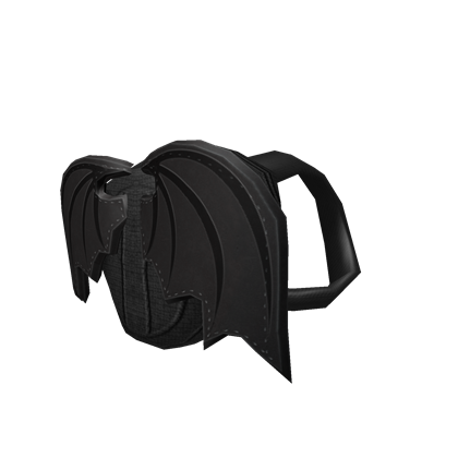 Bat Pack Roblox Wikia Fandom Powered By Wikia - roblox fanny pack transparent