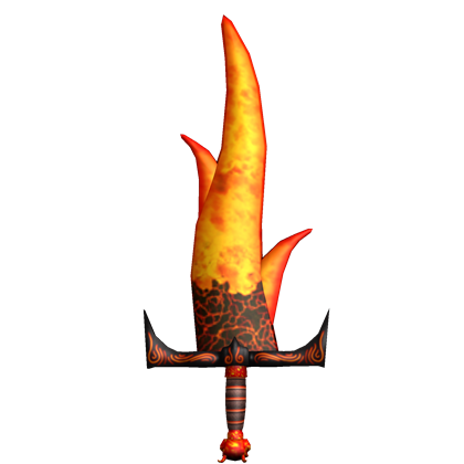 Fire Sword Roblox