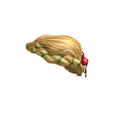 Golden Hair Roblox