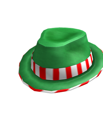 Holiday Fedora Roblox Wikia Fandom