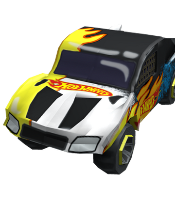 hot wheels truck jump