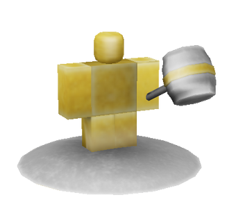 Yellow Ninja Mask Roblox