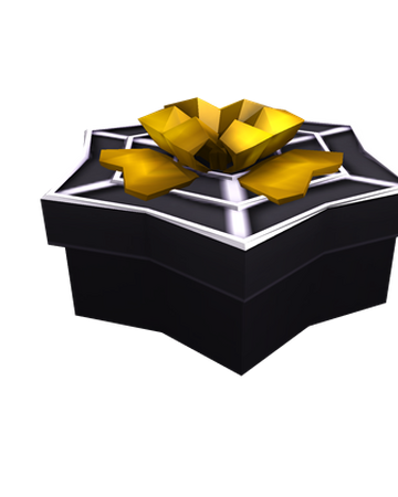 Opened Shady Gift Of Spiders Roblox Wikia Fandom - gift accessories 2013 roblox wikia fandom