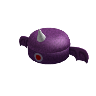 dizzy purple roblox toy