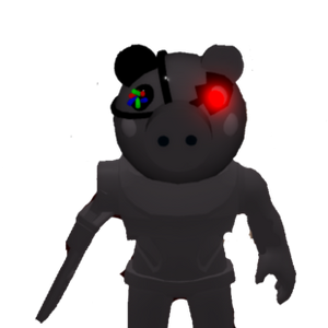 Personajes Principales De Piggy Roblox