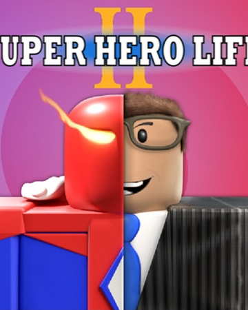 Roblox Hero Inc