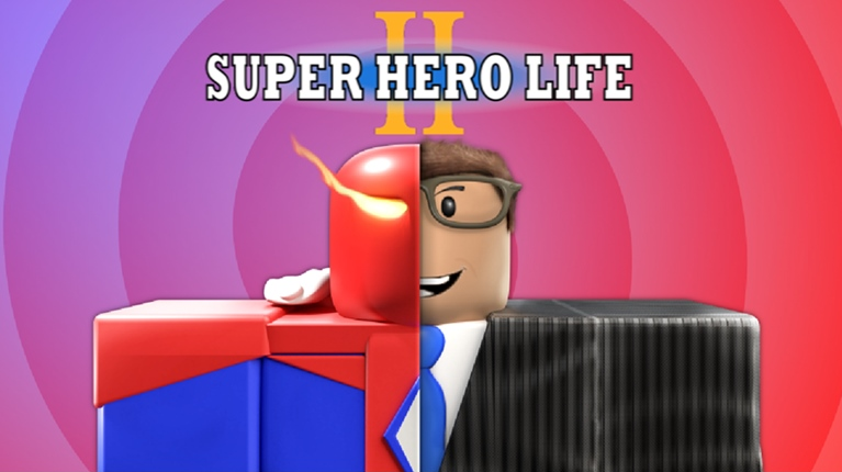 Super Hero Life Ii Roblox Wikia Fandom - i became the hero roblox truly needed