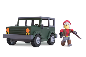 Roblox Toy Swat Car Jailbreak