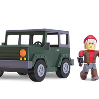 roblox toys swat car