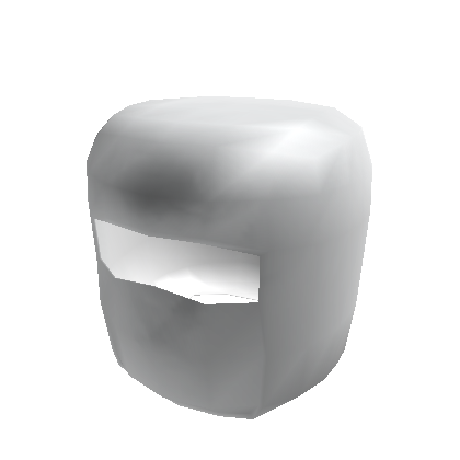 Roblox White Face Mask