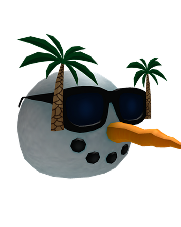 Active And Chill Snowman Roblox Wikia Fandom