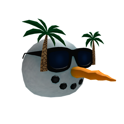 Active And Chill Snowman Roblox Wikia Fandom Powered By - chill and relax roblox game