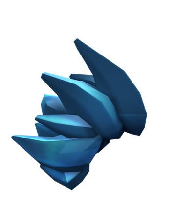 Blue Thunder Hair Roblox Wikia Fandom