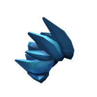 Blue Thunder Hair Roblox Wikia Fandom