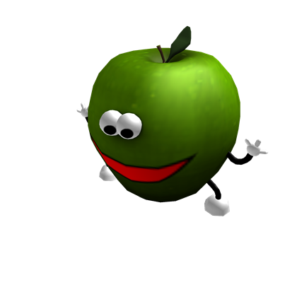 Roblox apple logo