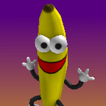 Dancing Banana Roblox Wikia Fandom
