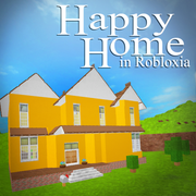 Happy Home In Robloxia Roblox Wikia Fandom Powered By Wikia - happy home icon