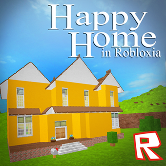 Classic Happy Home In Robloxia Roblox Wikia Fandom - white house uncopylocked roblox