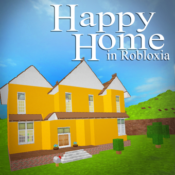 Roblox Happy Home Of Robloxia