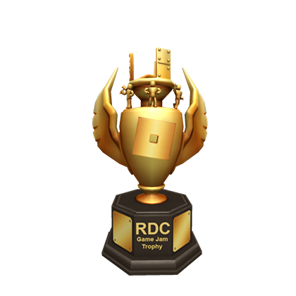 Rdc Winner 2018 Gold Roblox Wikia Fandom Powered By Wikia - roblox game jam