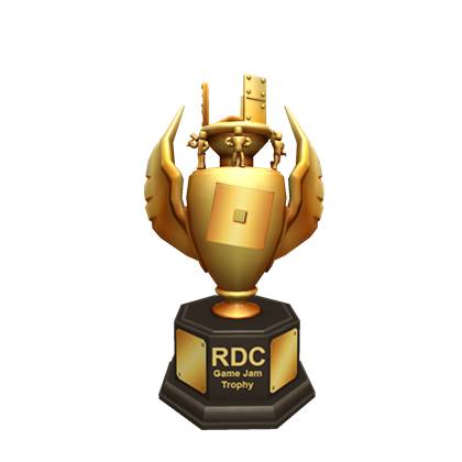 Rdc Winner 2018 Gold Roblox Wikia Fandom - robux winnerme