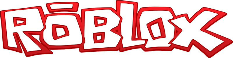 Roblox logo png 2018