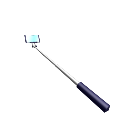 Aluminium Selfie Stick Roblox Wikia Fandom - roblox selfie simulator codes