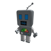 Bloxikin 29 Hallo Bot Roblox Wikia Fandom