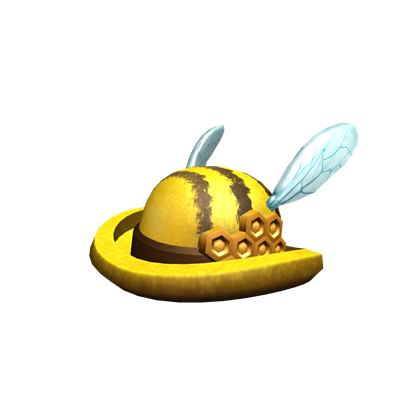 Roblox Yellow Hat