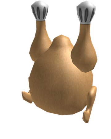roblox turkey head Cooked Thanksgiving Turkey Roblox Wikia Fandom