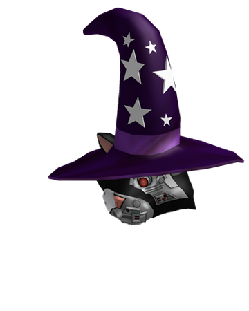 Cyborg Cat Wizard Roblox Wikia Fandom