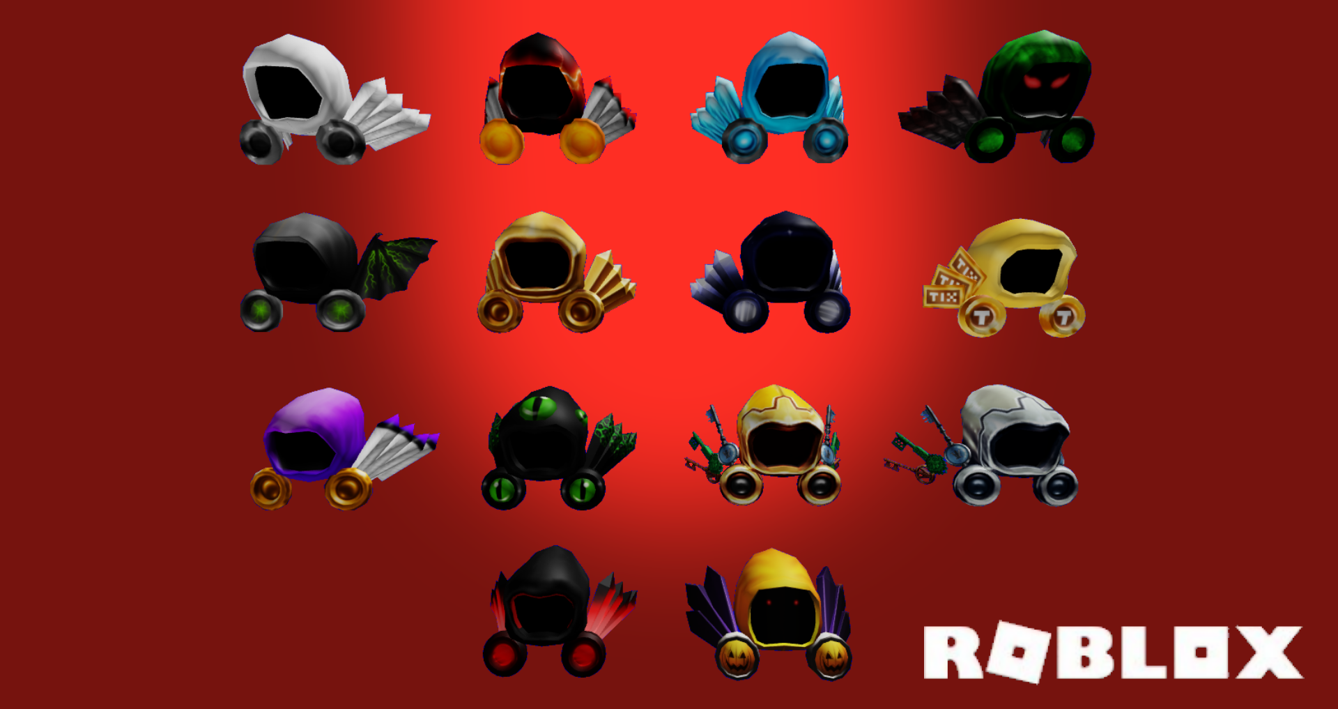 Free Roblox Dominus October 2018