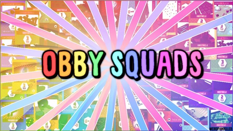 Obby Squads Roblox Wikia Fandom