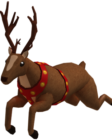 Fly Script Roblox Studio Flying Reindeer Roblox Wikia Fandom