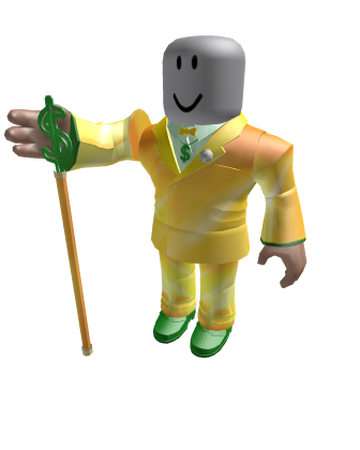 Golden Suit Of Bling Squared Roblox Wikia Fandom