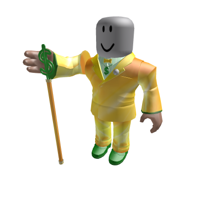 Golden Suit Of Bling Squared Roblox Wikia Fandom - golden suit roblox template