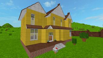 Building Roblox Wikia Fandom - just build someone a template of a house is it good roblox