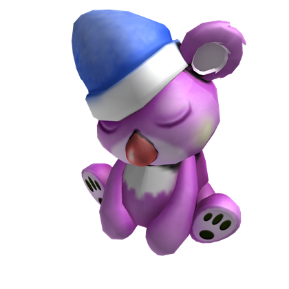 Purple Sleepy Koala Roblox Wikia Fandom Powered By Wikia - 