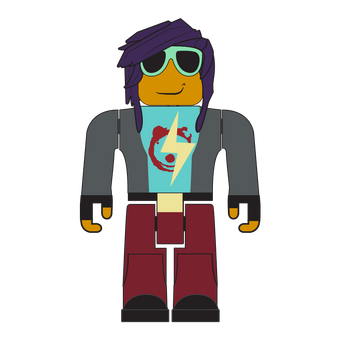 Roblox Toys Celebrity Collection Series 1 Roblox Wikia Fandom - pixelatedcandy roblox toy