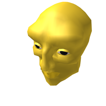 Yellow Beautiful Hair Roblox