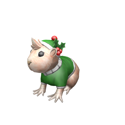 Festive Guinea Pig Roblox Wikia Fandom Powered By Wikia - the kleos aphthiton roblox wikia fandom powered by wikia